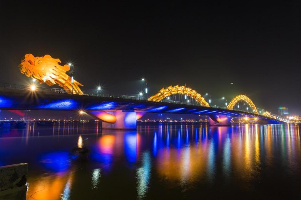 Gopatel Hotel And Spa Danang Exteriér fotografie