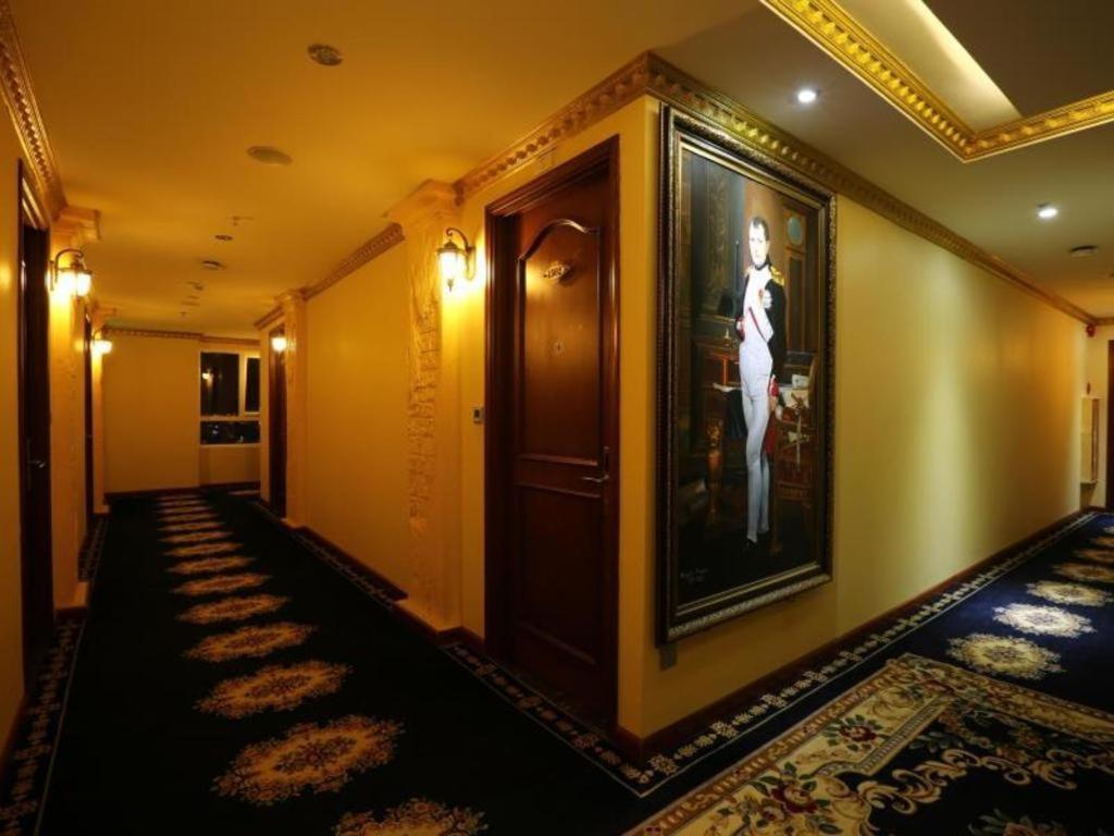 Gopatel Hotel And Spa Danang Exteriér fotografie