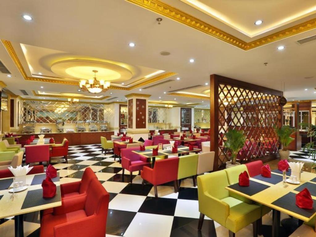 Gopatel Hotel And Spa Danang Exteriér fotografie