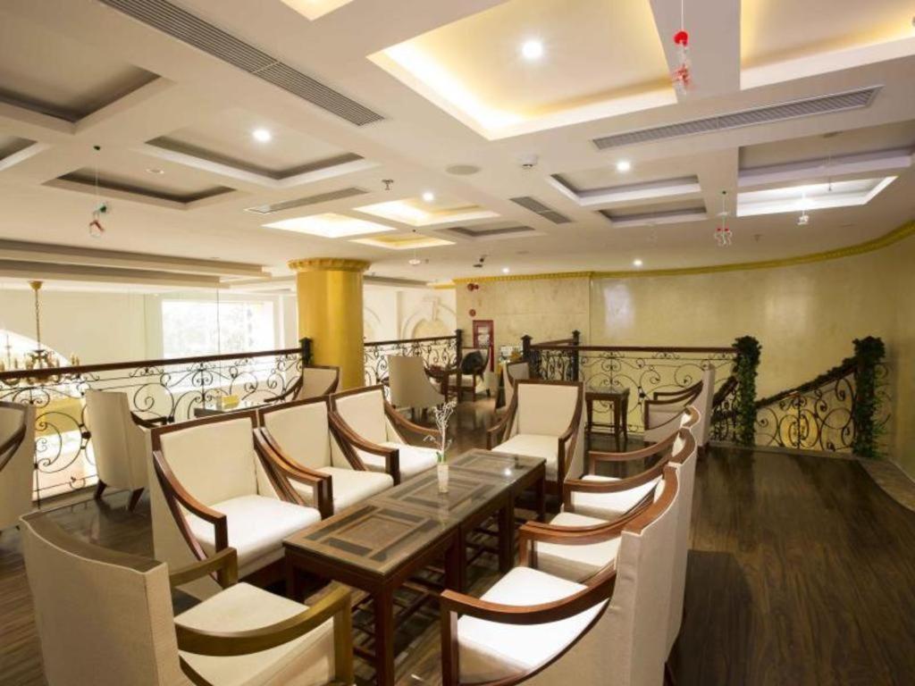 Gopatel Hotel And Spa Danang Exteriér fotografie