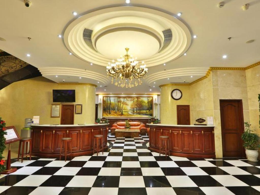 Gopatel Hotel And Spa Danang Exteriér fotografie