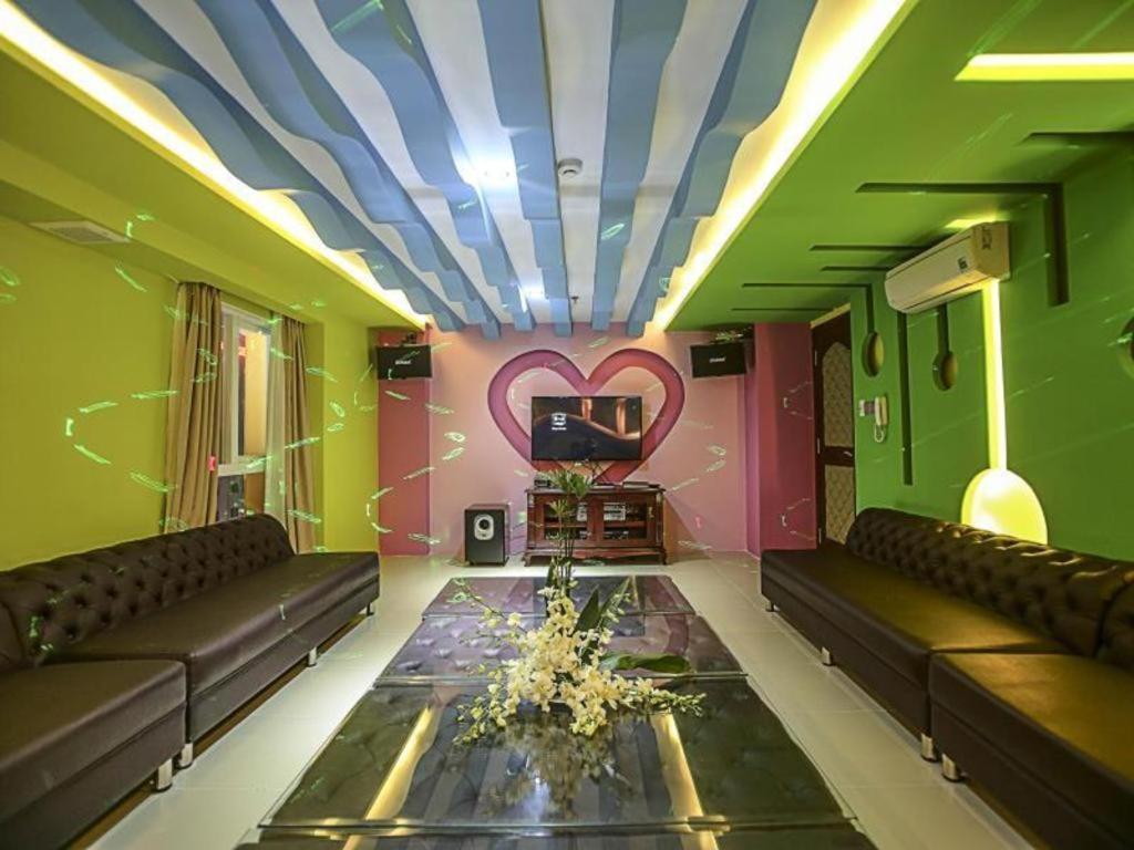 Gopatel Hotel And Spa Danang Exteriér fotografie