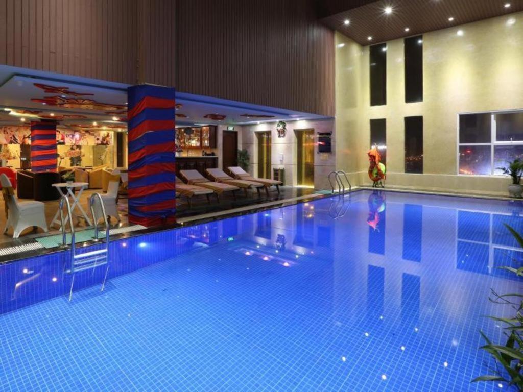 Gopatel Hotel And Spa Danang Exteriér fotografie