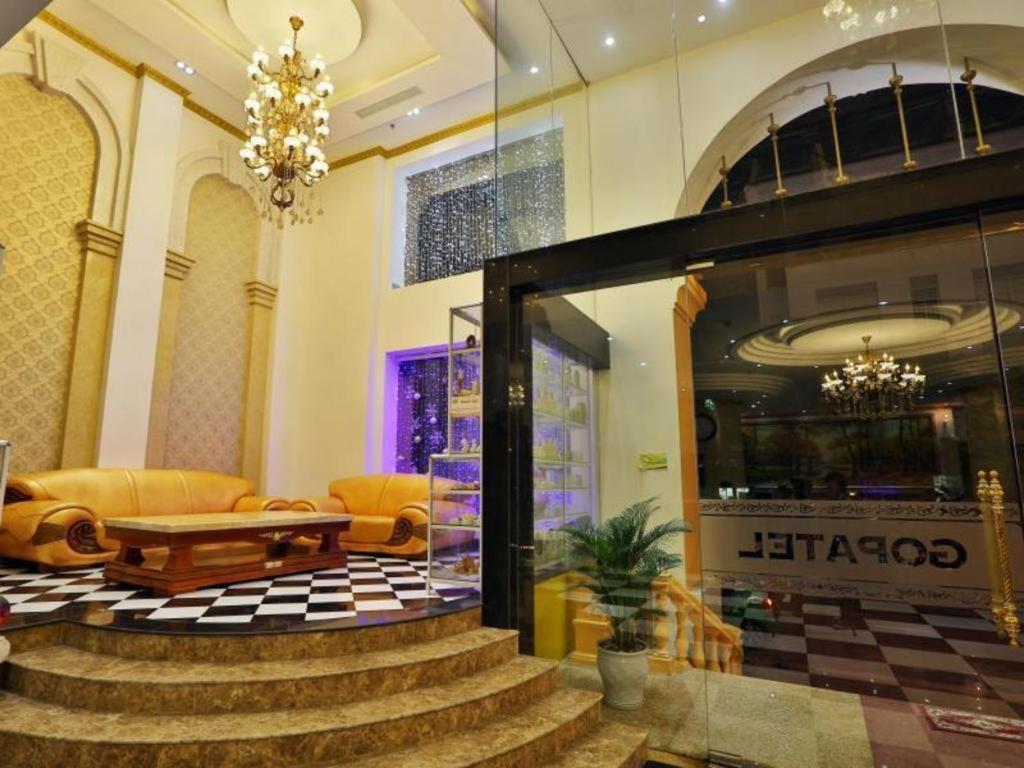 Gopatel Hotel And Spa Danang Exteriér fotografie