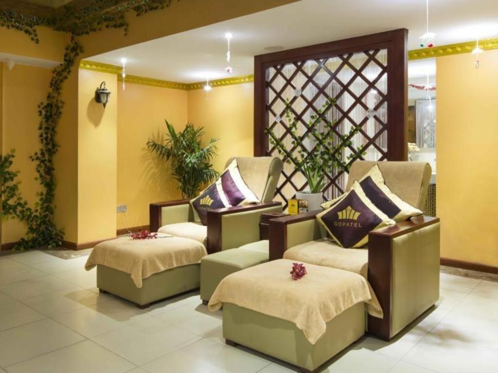 Gopatel Hotel And Spa Danang Exteriér fotografie