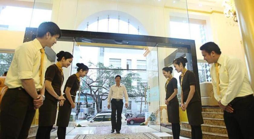 Gopatel Hotel And Spa Danang Exteriér fotografie