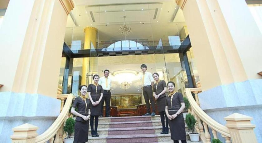 Gopatel Hotel And Spa Danang Exteriér fotografie