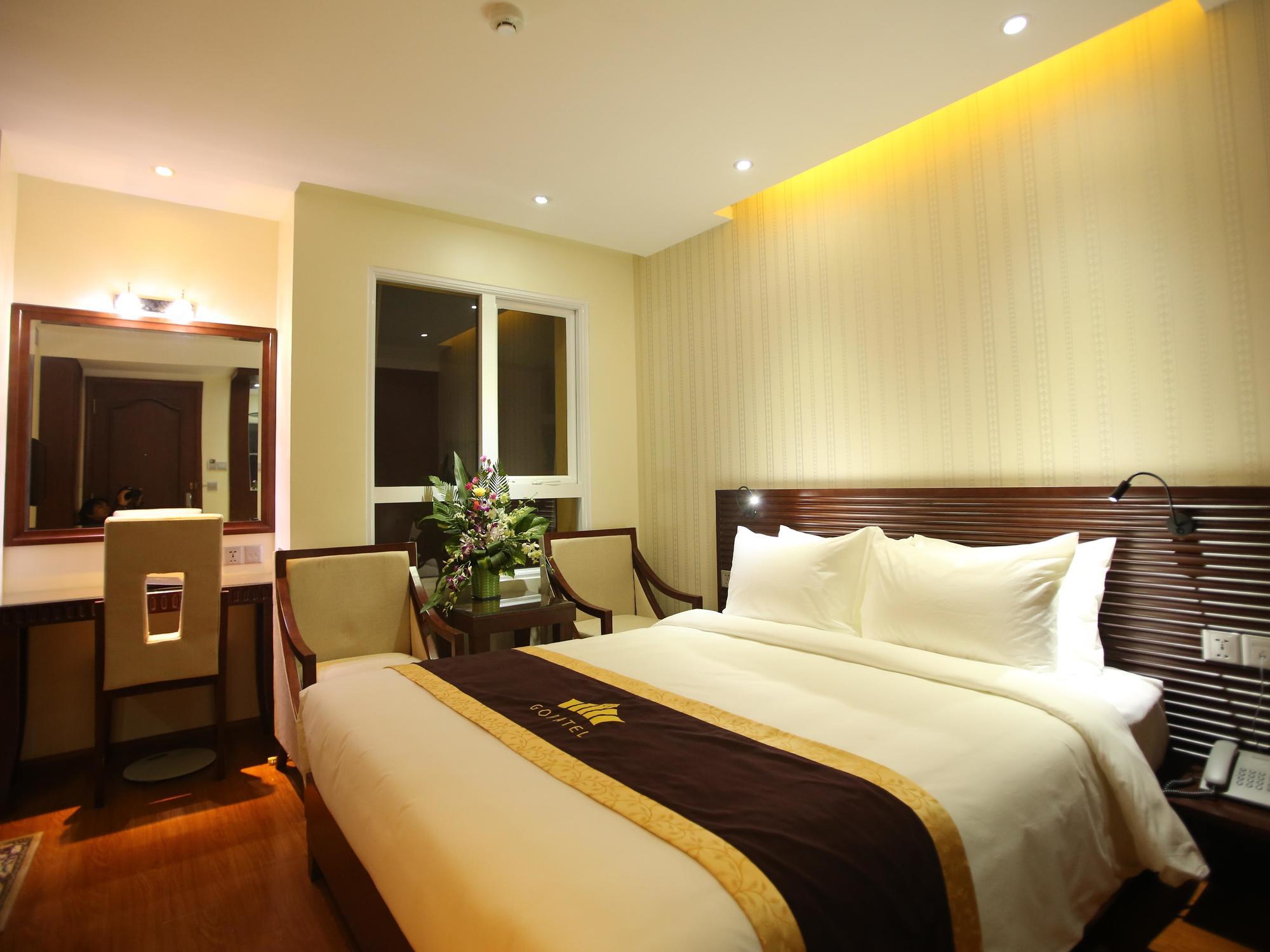 Gopatel Hotel And Spa Danang Exteriér fotografie